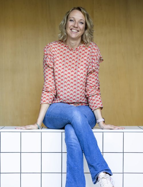 Tekstschrijver voorstellen